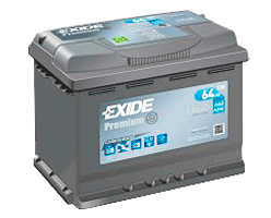 купить аккумулятор exide