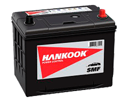 купить аккумулятор hankook